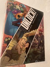 Unlock! Mytich Adventure