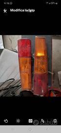 Coppia Fanali Posteriori Destro E Sinistro Suzuki 