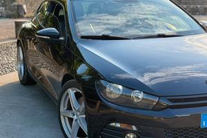 Scirocco 2.0 tsi manuale