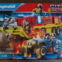 Playmobil  City Action 70557