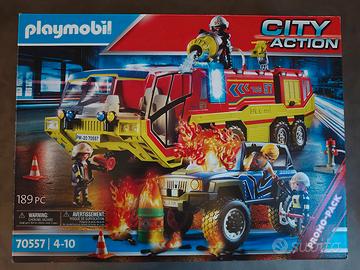 Playmobil  City Action 70557