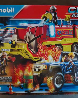 Playmobil  City Action 70557