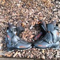 scarponi sci alpinismo movement 