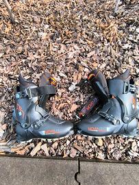 scarponi sci alpinismo movement 