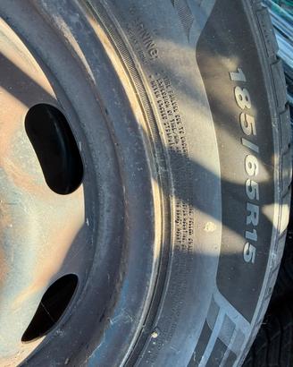 gomme estive 