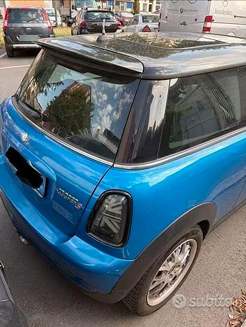 Mini Cooper S 2007 photo 5