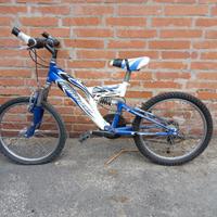 Mountain bike bambino