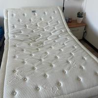 Letto Ennerev motorizzato completo