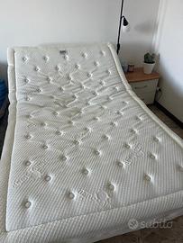 Letto Ennerev motorizzato completo