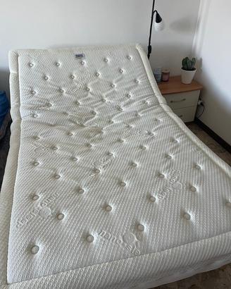 Letto Ennerev motorizzato completo