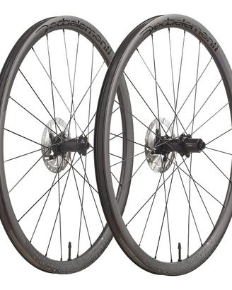 ruote gravel Gera carbon