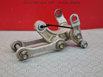 LEVERAGGI LEVERAGGIO GAS GAS FSE 450 2004 2005 400