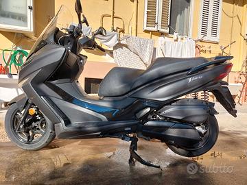 Kymco X-town300i 2024 Ancora 3anni garanzia.1000Km