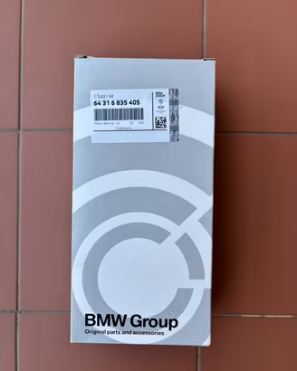 Filtro Abitacolo BMW 64316835405