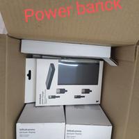 Power bank batteria di riserva