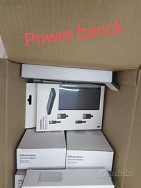 Power bank batteria di riserva