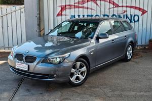 Bmw 525xd Touring Eletta