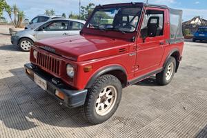 Suzuki samurai cabrio sj410 4x4 jeep