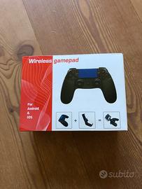 Wireless gamepad per Android & iOS