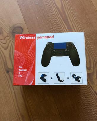 Wireless gamepad per Android & iOS