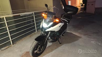 Honda NC750X 