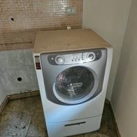 Lavatrice hotpoint Ariston