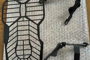 BMW r1200/50GS GRIGLIA FARO VERNICIATA