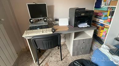 arredo ufficio studio casa ( prodotti mobilificio)