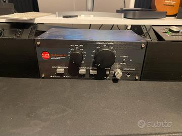 Monitor controller SM PRO AUDIO M-patch 2