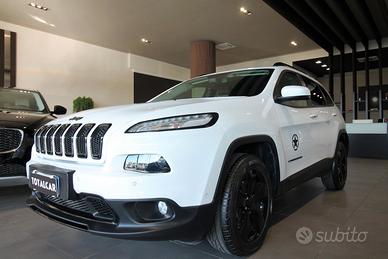 JEEP CHEROKEE 2.2 MJT 185 CV 4X4