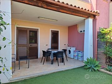 Villasimius Agorà monolocale 3PLetto climatizzato