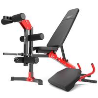 panca body Building+ Accessori per braccia e gambe