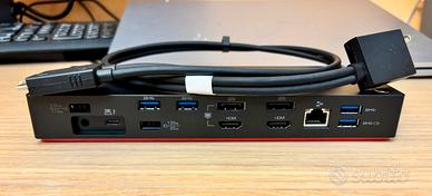 Thinkpad Thunderbot 3 Workstation Dock