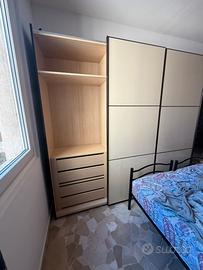 Armadio camera da letto