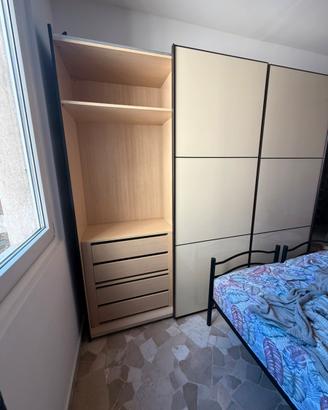 Armadio camera da letto