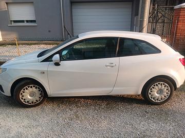seat ibiza 2008