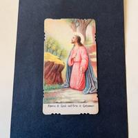 Rara Collezione Santini d'epoca