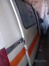fiat ducato per ricambi 