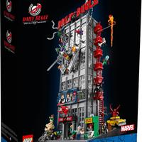 Lego 76178 Daily Bugle Nuovo Spider-Man