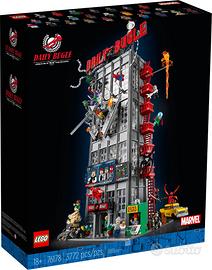 Lego 76178 Daily Bugle Nuovo Spider-Man