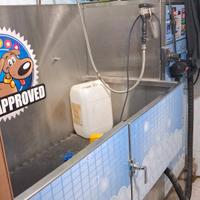 lavaggio per cani self service