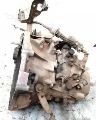 Sct200 scatola cambio manuale lancia y