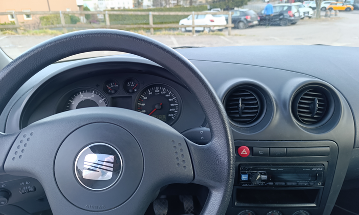 Seat Ibiza 1.2 benzina