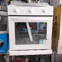 Forno Incasso 60cm Bianco