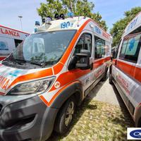 FIAT DUCATO AMBULANZA (3970) VP