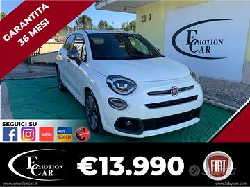 FIAT 500X 1.3 M.Jet 95 CV Sport - 2021