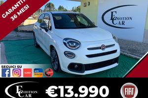 FIAT 500X 1.3 M.Jet 95 CV Sport - 2021