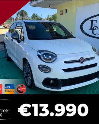 FIAT 500X 1.3 M.Jet 95 CV Sport - 2021