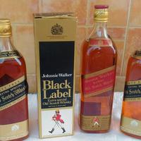 BOTTIGLIE DA Collezione whisky