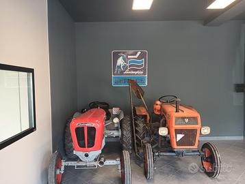Trattori Lamborghini